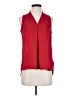 Vince Camuto Red Sleeveless Blouse Size XS - photo 1