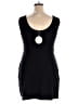 Anrabess Black Romper Size XL - photo 2