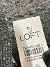 Ann Taylor LOFT Black Poncho Size XL - photo 7
