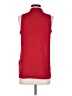 Vince Camuto Red Sleeveless Blouse Size XS - photo 2