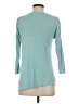 INC International Concepts Teal Pullover Sweater Size S (petite) - photo 2