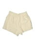 Reformation 100% Linen Ivory Shorts Size M - photo 2
