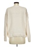 Rae Dunn Print Ivory Pullover Sweater Size M - photo 2