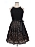 JH Evenings Black Cocktail Dress Size 14 - photo 1