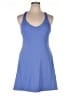 Girlfriend Collective Blue Romper Size XXL - photo 1