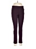 DKNY Jeans Solid Burgundy Active Pants Size M - photo 1