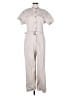 Only Ivory Overalls Size L - photo 1