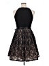 JH Evenings Black Cocktail Dress Size 14 - photo 2