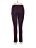 DKNY Jeans Solid Burgundy Active Pants Size M - photo 2