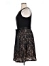 JH Evenings Black Cocktail Dress Size 14 - photo 5