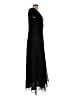 Jkara 100% Polyester Black Cocktail Dress Size 12 - photo 4