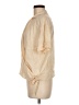 Unbranded Ivory Short Sleeve Blouse One size (estimated) - photo 5