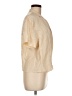 Unbranded Ivory Short Sleeve Blouse One size (estimated) - photo 4
