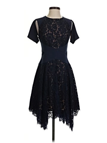BCBGMAXAZRIA Cocktail Dress (view 1)