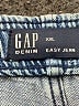 Gap 100% Cotton Blue Jeans Size XXL - photo 4