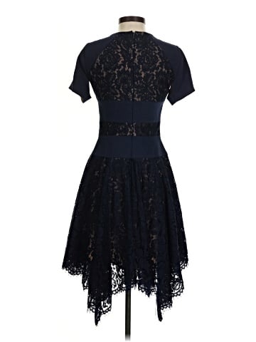 BCBGMAXAZRIA Cocktail Dress (view 2)