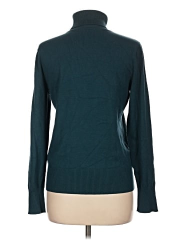 Time and Tru Turtleneck Sweater (view 2)