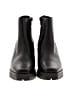 Andre Assous Black Ankle Boots Size 9 - photo 2