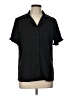 Ekouaer Black Short Sleeve Polo Size L - photo 1