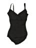 Assorted Brands Black Bodysuit Size M - photo 1