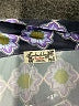Free People 100% Polyester Argyle Blue 3/4 Sleeve Blouse Size S - photo 9