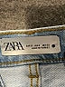 Zara Hearts Blue Jeans Size 6 - photo 7