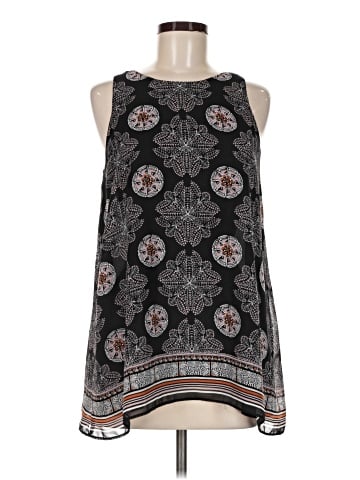 Max Studio Sleeveless Blouse (view 1)