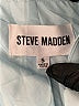 Steve Madden Blue Raincoat Size S - photo 6