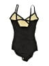 Assorted Brands Black Bodysuit Size M - photo 2
