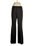 Classiques Entier Black Wool Pants Size 10 - photo 1