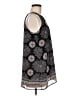 Max Studio Black Sleeveless Blouse Size M - photo 4