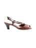 Jeffrey Campbell Tropical Brown Sandals Size 8 1/2 - photo 1
