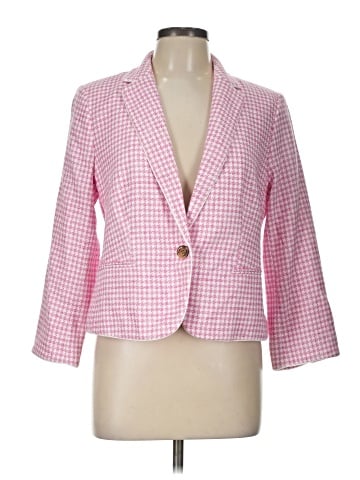 Ann Taylor Blazer (view 1)
