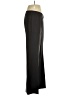 Classiques Entier Black Wool Pants Size 10 - photo 4