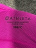 Athleta Purple Swimsuit Top Size Med - Lg (36B) - photo 3