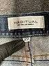 Habitual Hearts Blue Jeans Size 27 waist - photo 7