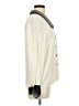 Assorted Brands 100% Silk Ivory Long Sleeve Silk Top Size 8 - photo 4