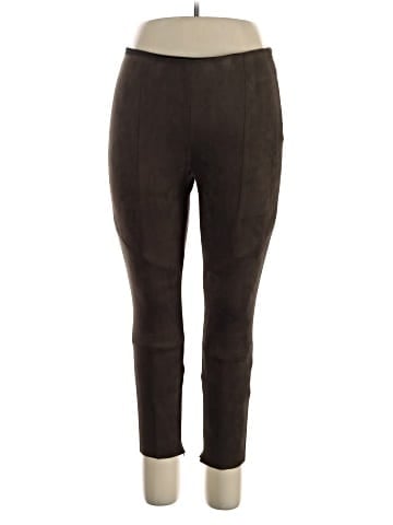 Zara Basic Casual Pants (view 1)