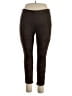 Zara Basic Brown Casual Pants Size XL - photo 1