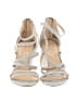 Jessica Simpson Silver Sandals Size 7 1/2 - photo 2