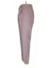 Esprit Houndstooth Purple Casual Pants Size 6 - photo 5