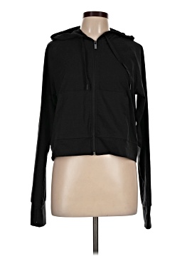 Yogalicious Zip Up Hoodie (view 1)