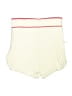 Faherty Stripes Ivory Shorts Size XL - photo 2