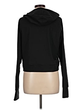 Yogalicious Zip Up Hoodie (view 2)