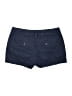 Gap Outlet 100% Cotton Solid Blue Shorts Size 2 - photo 2