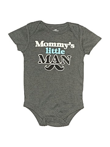 Topsville Short Sleeve Onesie (view 1)