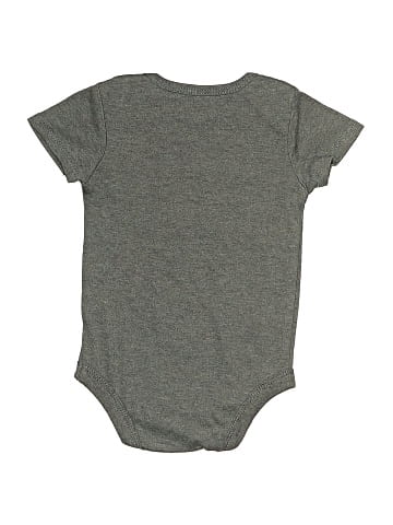 Topsville Short Sleeve Onesie (view 2)