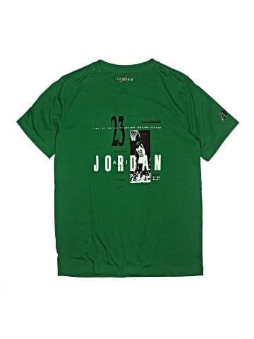 Air Jordan Short Sleeve T-Shirt (view 1)