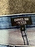 NYDJ Stripes Blue Jeans Size 2 - photo 4