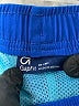 Gap Fit Solid Blue Athletic Shorts Size 8 - photo 3